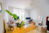 Blömker! 2,5 Raum-Wohnung mit Balkon in Alt-Rentfort! - Wohnzimmer
