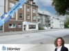 Blömker! 2,5 Raum-Wohnung mit Balkon in Alt-Rentfort! - Außenansicht