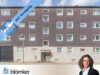 Blömker! Gemütliche 2,5-Raum Wohnung mit Loggia in Gelsenkirchen- Bismarck! - Außenansicht