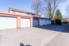 Blömker! 3,5-Zimmer-Erdgeschosswohnung mit großzügiger Terrasse und Garage in Gladbeck-Brauck. - Garagenhof