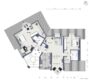 Blömker! Großzügige DG-Wohnung mit Garage & Option zur Teilung in Gladbeck-Mitte - Grundriss