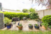 Blömker! Platz für die ganze Familie! Großzügige Erdgeschosswohnung mit Terrasse, Garten und Garage! - Terrasse