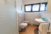 Blömker! 3,5-Zimmer-Erdgeschosswohnung mit großzügiger Terrasse und Garage in Gladbeck-Brauck. - Badezimmer