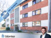 Blömker! 3,5-Zimmer-Erdgeschosswohnung mit großzügiger Terrasse und Garage in Gladbeck-Brauck. - Vorderansicht