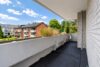 Blömker! Gut geschnittene 3,5-Zimmer Wohnung mit Balkon und Tiefgaragenstellplatz in Gladbeck-Mitte! - Balkon
