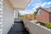 Blömker! Gut geschnittene 3,5-Zimmer Wohnung mit Balkon und Tiefgaragenstellplatz in Gladbeck-Mitte! - Balkon