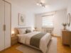 Blömker! Gut geschnittene 3,5-Zimmer Wohnung mit Balkon und Tiefgaragenstellplatz in Gladbeck-Mitte! - Einrichtungsbeispiel, Schlafzimmer