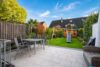 Blömker! Bezugsfreies RMH mit Garten & Stellplatz in ruhiger Lage von BOT-Eigen! - Terrasse + Garten