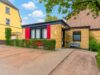 Blömker! Kapitalanleger aufgepasst! Vermietete Arztpraxis mit 5 Stellplätzen und Garage in Gladbeck! - Außenansicht