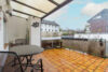 Blömker! Großzügige 4,5-Raum-Wohnung mit Küche, Terrasse und Garage in Gladbeck-Mitte! - Terrasse
