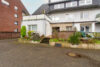 Blömker! Großzügige 4,5-Raum-Wohnung mit Küche, Terrasse und Garage in Gladbeck-Mitte! - Rücksansicht