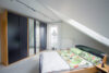 Blömker! Viel Platz auf 3,5-Raum, 2 Balkone+TG-Stellplatz! - Schlafzimmer