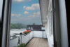 Blömker! Viel Platz auf 3,5-Raum, 2 Balkone+TG-Stellplatz! - Balkon 2