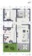 Blömker! Helle 3,5-Zimmer Wohnung inkl. TG-Stellplatz und Balkon mit Blick ins Grüne in Zweckel! - 1. OG