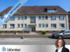Blömker! Wohlfühlen in moderner 3,5 Zimmer DG-Wohnung mit Balkon und Garage! - Titelbild