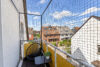 Blömker! Wohlfühlen in moderner 3,5 Zimmer DG-Wohnung mit Balkon und Garage! - Balkon