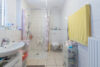 Blömker! Vermietete 2,5-Zimmer Wohnung, stufenlos erreichbar, mit Loggia in Gladbeck-Mitte! - Badezimmer
