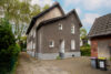 Blömker! Ruhige 3-Raum ETW mit Gemeinschaftsgarten in Gladbeck-Rentfort! - Rückansicht
