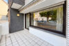 Blömker! Maisonettewohnung mit REH-Charakter auf 2 Ebenen: 4,5-Zimmer, Balkon & Garage in GLA-Mitte! - Balkon II