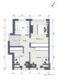 Blömker! Maisonettewohnung mit REH-Charakter auf 2 Ebenen: 4,5-Zimmer, Balkon & Garage in GLA-Mitte! - Obergeschoss