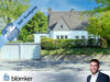 Blömker! Freistehendes Einfamilienhaus mit traumhaften Garten und zwei Garagen am Wittringer Wald! - Straßenansicht
