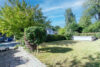 Blömker! Freistehendes Einfamilienhaus mit traumhaften Garten und zwei Garagen am Wittringer Wald! - Vorgarten