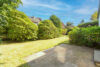 Blömker! Freistehendes Einfamilienhaus mit traumhaften Garten und zwei Garagen am Wittringer Wald! - Garten + Terrasse