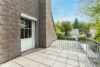 Blömker! Freistehendes Einfamilienhaus mit traumhaften Garten und zwei Garagen am Wittringer Wald! - Terrasse