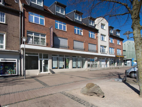 Blömker! Gewerbefläche ca. 124 qm mit Klimaanlage in bester Lage!, 45964 Gladbeck, Verkaufsfläche