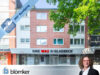 Blömker! Kleine Stadtwohnung in Gladbeck! Frisch renoviert! - Außenansicht