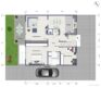 Blömker! Modernes Fertighaus! Einfamilienhaus mit 143 qm und traumhaften Garten in GLA-Rosenhügel! - Grundriss EG