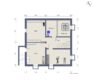 Blömker! Modernes Fertighaus! Einfamilienhaus mit 143 qm und traumhaften Garten in GLA-Rosenhügel! - Grundriss Keller