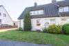 Blömker! Zweifamilienhaus mit tollem Garten und Garage in Bestlage von GLA-Rentfort! - Vorderansicht