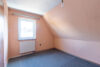Blömker! Zweifamilienhaus mit tollem Garten und Garage in Bestlage von GLA-Rentfort! - Schlafzimmer DG