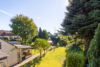 Blömker! Zweifamilienhaus mit tollem Garten und Garage in Bestlage von GLA-Rentfort! - Aussicht Dachterrasse