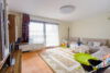 Blömker! Vermietete 4,5-Raum-Wohnung im ersten Obergeschoss mit Balkon im Herzen von Gladbeck! - Wohnzimmer