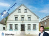 Blömker! Gepflegtes Mehrfamilienhaus als Kapitalanlage mit Selbstnutzungsmöglichkeit in Herne Wanne! - Vorderansicht