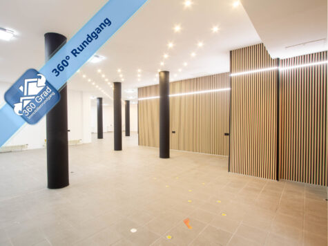 Blömker! Sanierte Gewerbeeinheit mit knapp 180qm im Erdgeschoss in der Gladbecker-Innenstadt!, 45964 Gladbeck, Praxisfläche