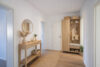 Blömker! Erstbezug nach Renovierung: Moderne Wohnung mit Loggia und Stellplatz in beliebter Wohnlage von GE-Buer! - Heller Eingangsbereich