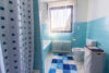 Blömker! Moderne 4,5-Zimmer ETW mit Balkon und optionalen Extras in Bestlage von GLA-Rentfort! - Badezimmer