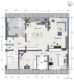 Blömker! Moderne 4,5-Zimmer ETW mit Balkon und optionalen Extras in Bestlage von GLA-Rentfort! - Grundriss