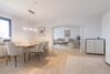 Blömker! Moderne 4,5-Zimmer ETW mit Balkon und optionalen Extras in Bestlage von GLA-Rentfort! - Essbereich