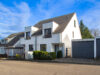 Blömker! Ihr energieeffizientes Wohlfühlzuhause: KfW-40-Doppelhaus mit PV-Anlage in Bochums Toplage - Vorderansicht