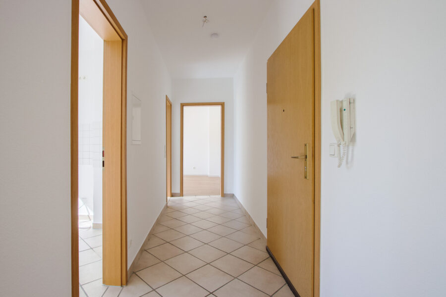 Blömker! Einziehen und wohlfühlen: Renovierte 2,5-Raum-Wohnung mit sonnigem Balkon in GLA-Butendorf! - Foto 3