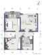 Blömker! 3,5-Zimmer-Erdgeschosswohnung mit großzügiger Terrasse und Garage in Gladbeck-Brauck. - Grundriss