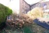 Blömker! 131 m² Wohnkomfort: Stilvolles Einfamilienhaus über 3 Etagen in Gladbeck Alt-Rentfort! - Garten