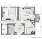 Blömker! Charmante, frisch renovierte 4,5-Zimmer-Dachgeschosswohnung mit Balkon in GLA-Butendorf! - Grundriss