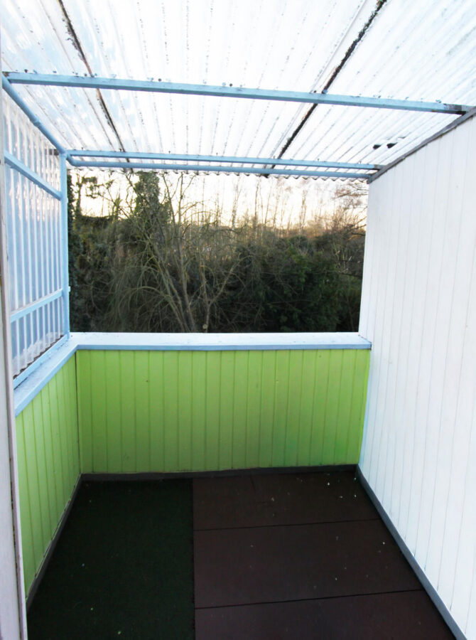 Blömker! Gemütliche 2,5-Raum-Wohnung mit Balkon in Oberhausen! - Photo 5