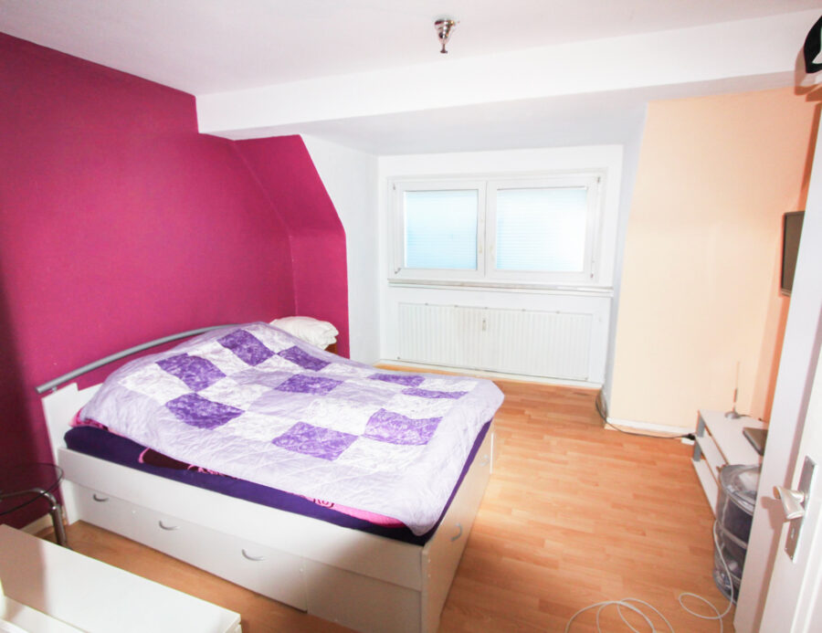Blömker! Gemütliche 2,5-Raum-Wohnung mit Balkon in Oberhausen! - Photo 2