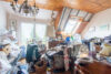 Blömker! Traum für Handwerker: Reihenmittelhaus mit Garten und ausgebautem Dachgeschoss in Hassel! - Büro